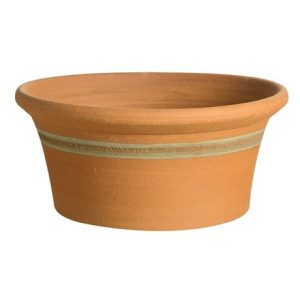 RHS Wisley gardener's seedpan pot