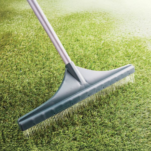 Telescopic Artifical Grass Brush