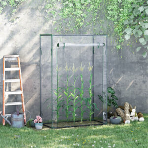 100 X 50 X 150Cm Greenhouse Clear