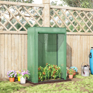 100 X 50 X 150Cm Greenhouse Green