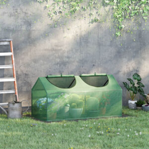 120X60X60Cm Greenhouse Green