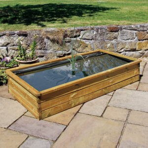 Aquatic Planter Medium With Liner