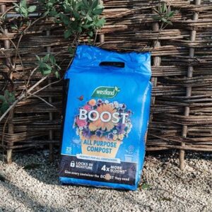 Boost peat-free all-purpose compost