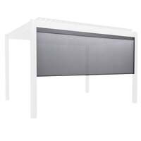 Bracken Outdoors 4m Blind for Luna Pergola, Mid February 2026