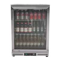 Draco Grills Avalon Outdoor Stainless Steel Single Bar Fridge 128L, Early March 2026