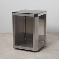 Draco Grills Outdoor Kitchen Stainless Steel 90 Degrees Corner Section, Early June 2025