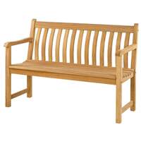 Ex Display Alexander Rose Roble Broadfield Bench 4ft (1.2m)