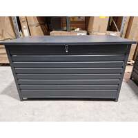 Ex Display Bracken Outdoors Sumo Large Aluminium Cushion & Garden Storage Box