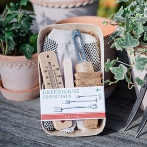 Greenhouse essentials gift set