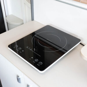 Induction Cooker With Low Wattage Setting