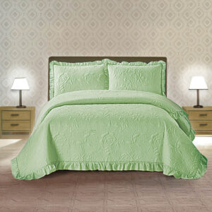 King Rose Pinsonic Matalasse In Sage