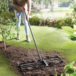 Lawn Leveller