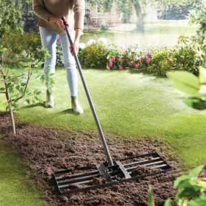Lawn Leveller