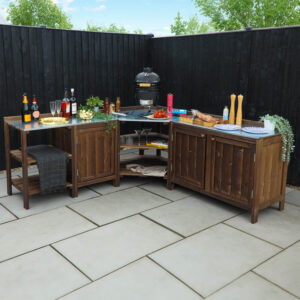 Mercia Trent Compact Complete Outdoor Kitchen