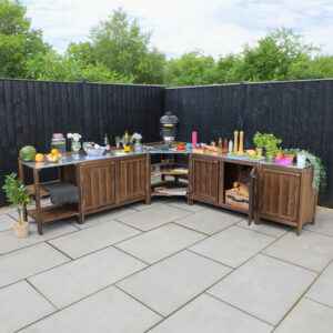 Mercia Trent Ultimat Complete Outdoor Kitchen
