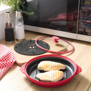 Microchef 3-in-1