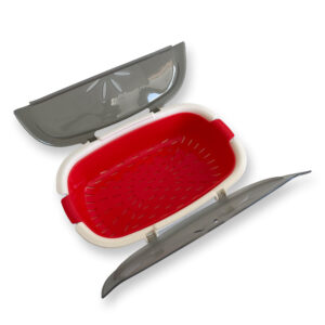 Microwave Steamer