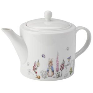 Peter Rabbit 1L Classic Porcelain Tea Pot