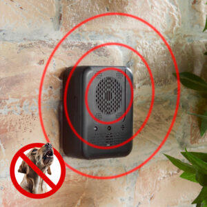 Rechargeable Bark Stopper