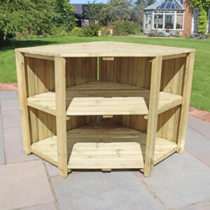 Terraza Outdoor Kitchen Corner Unit