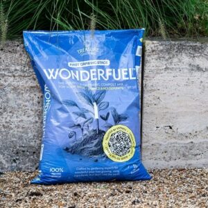 Wonderfuel peat-free seed, cuttings and houseplant compost