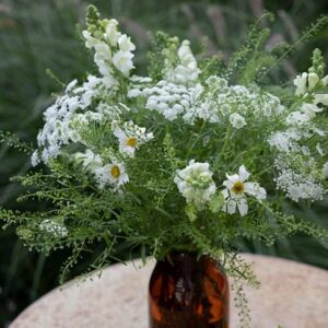 Elegant cutting garden collection