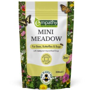 Empathy mini wildflower meadow with rootgrow