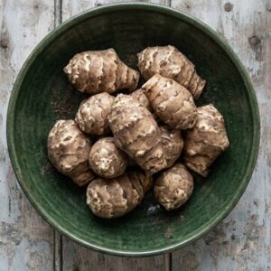 Jerusalem artichoke Fuseau