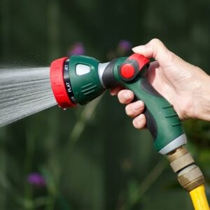 Multi function hose gun