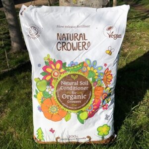 Organic plant feed and soil improver - 50 litres