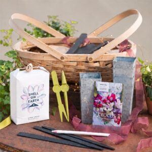 The seed grower's hamper