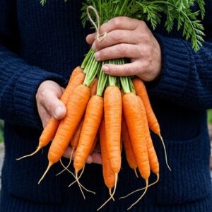 carrot Autumn King