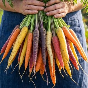 carrot Mixed