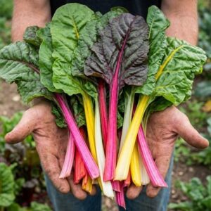 chard Rainbow Chard