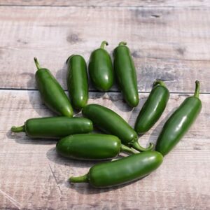 chilli Jalapeño
