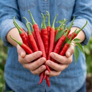 chilli Joes Long Cayenne