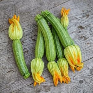 courgette Romanesco