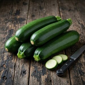 courgette Zucchini