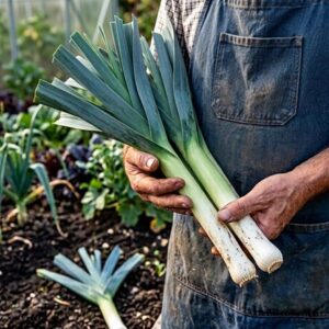 leek Bleu de Solaise