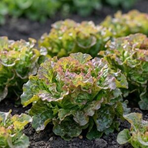 lettuce Red Grenoble
