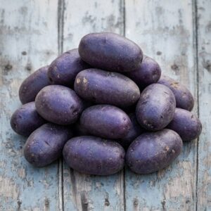 potato Blue Danube