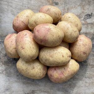 potato King Edward
