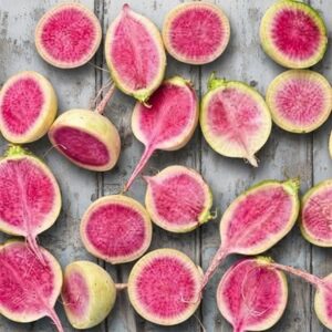 radish Red Meat