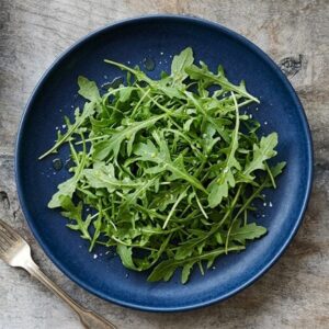 rocket cultivated