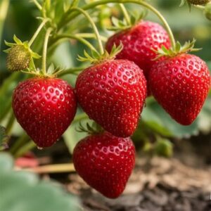 strawberry Florence