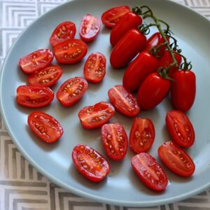 tomato San Marzano